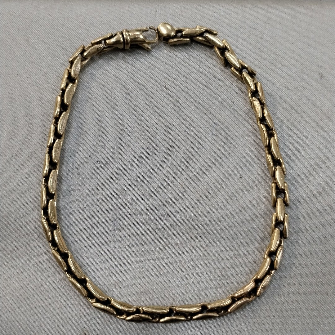 PULSERA ORO 10 K 8,90 GRMS (SEMINUEVO)