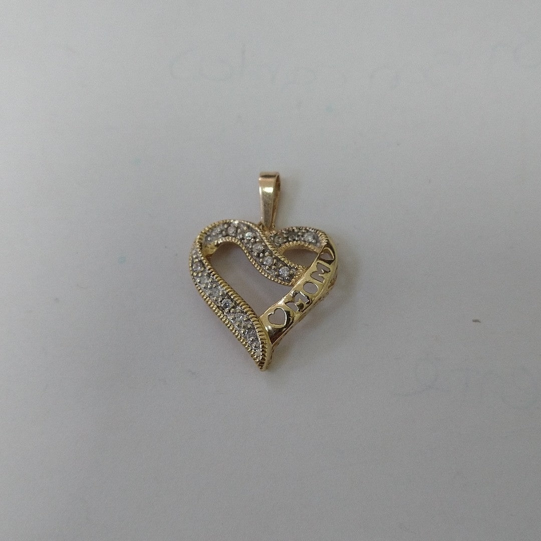 DIJE ORO 10 K 1,50 GRMS (SEMINUEVO)