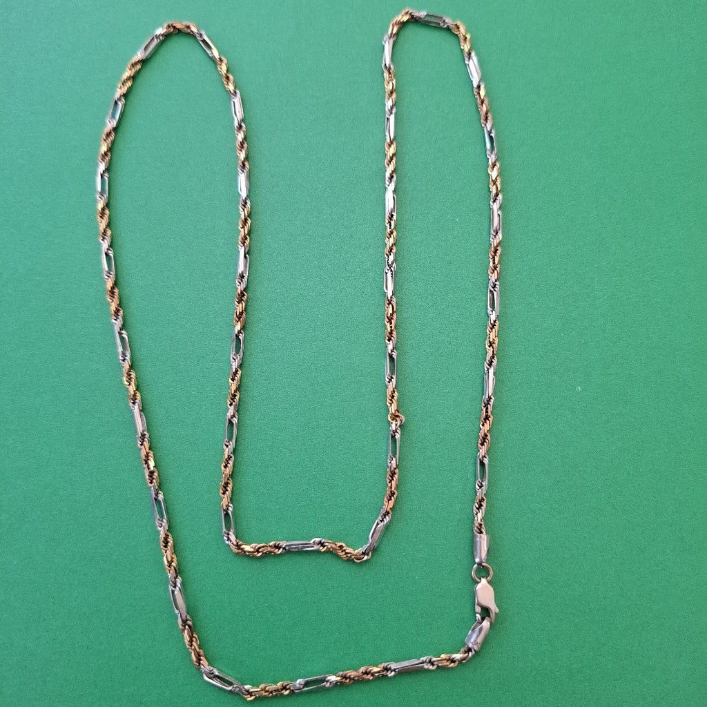 CADENA ORO 14 K 12,00 GRMS (SEMINUEVO)
