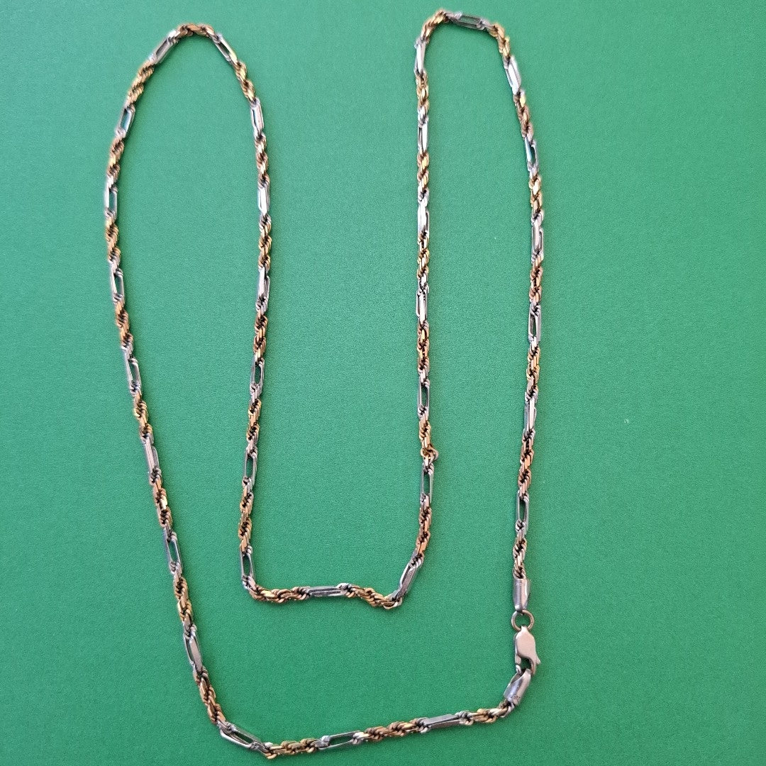 CADENA ORO 14 K 12,00 GRMS (SEMINUEVO)