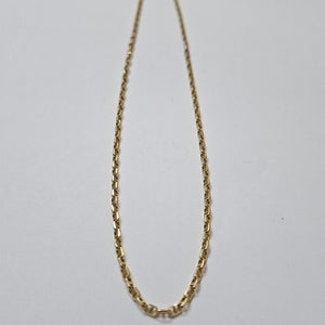 CADENA ORO 10 K 3,20 GRMS (SEMINUEVO)