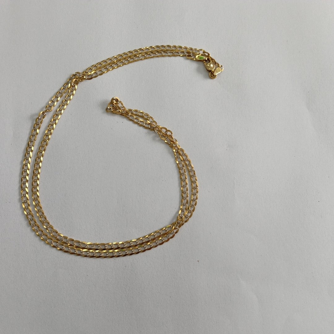 CADENA ORO 14 K 7.1 GRMS (SEMINUEVO)