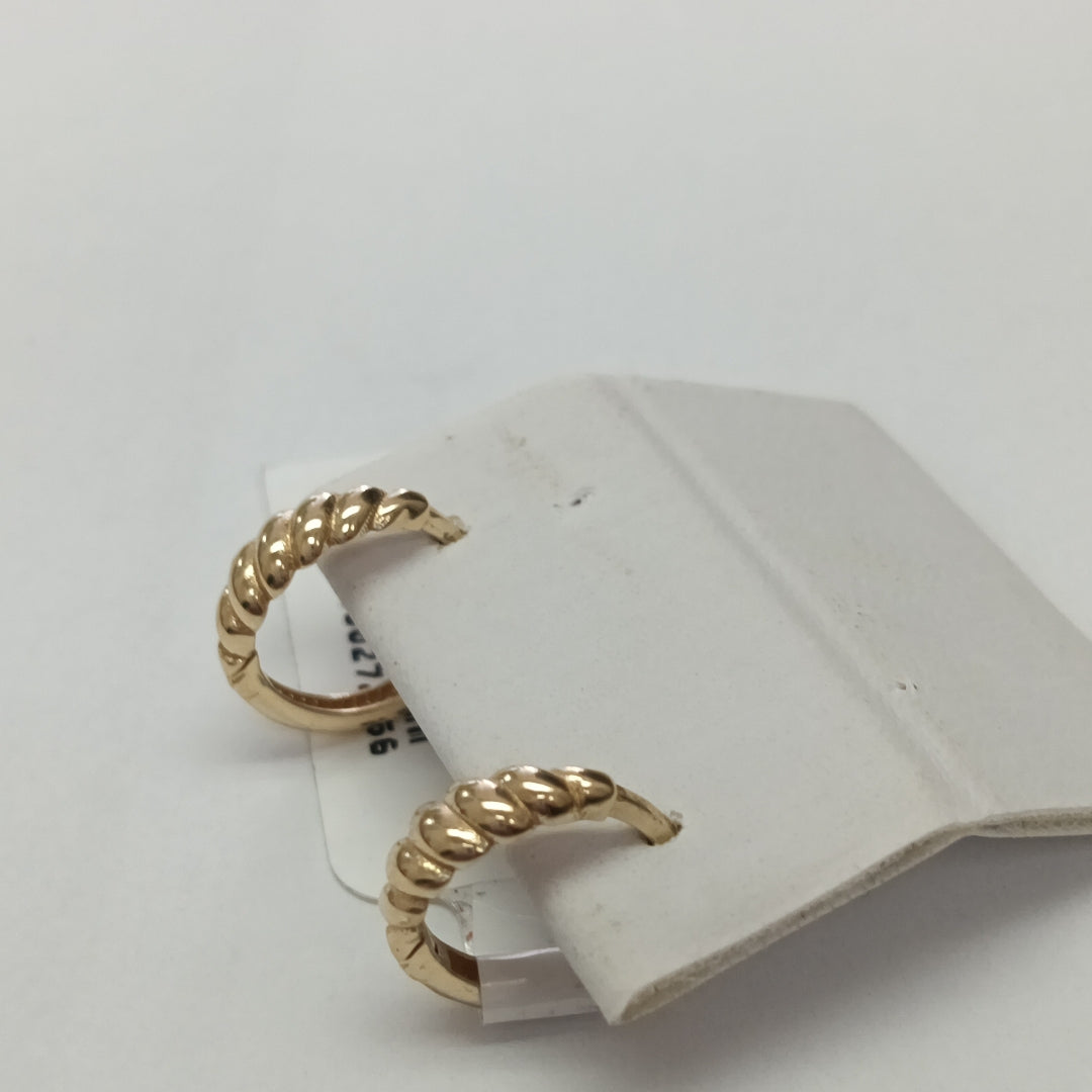 HUGGIES ORO 14K 1.3 (NUEVO)