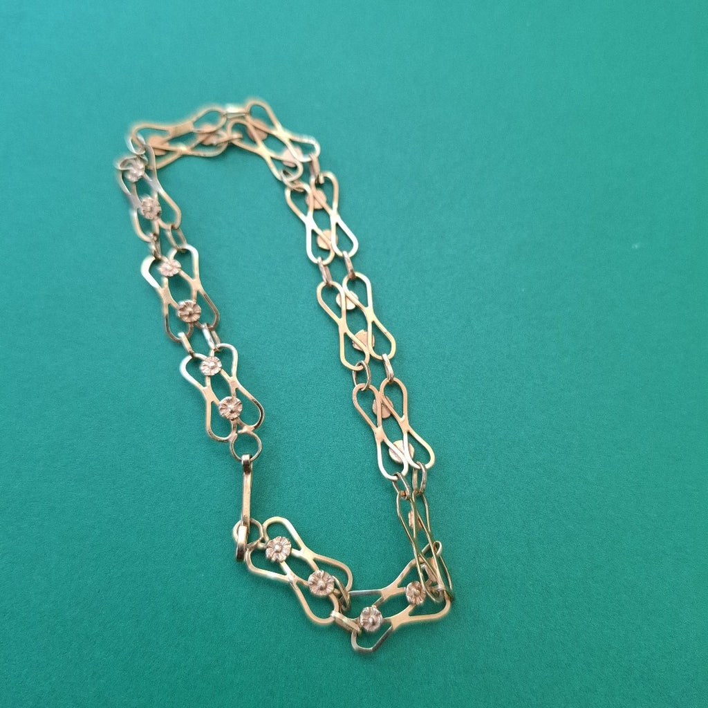 PULSERA ORO 8 K 3,50 GRMS (SEMINUEVO)