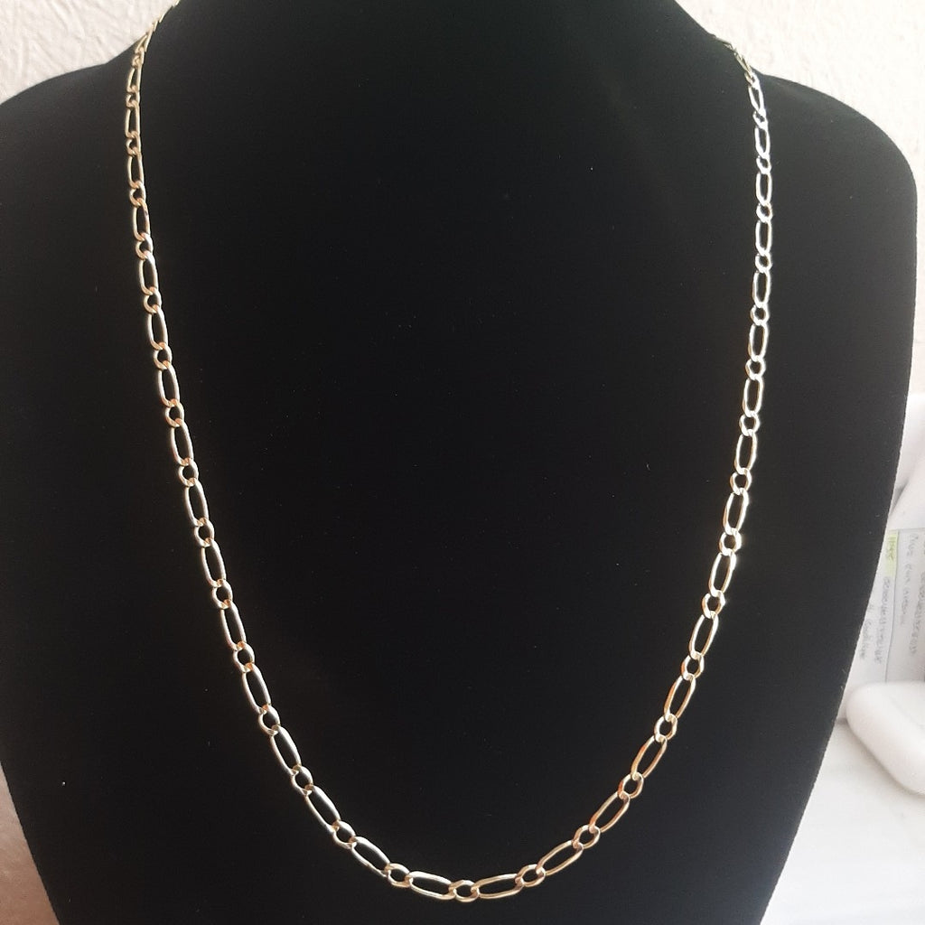 CADENA ORO 14 K 8,60 GRMS (SEMINUEVO)