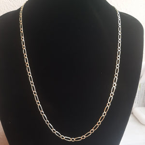 CADENA ORO 14 K 8,60 GRMS (SEMINUEVO)