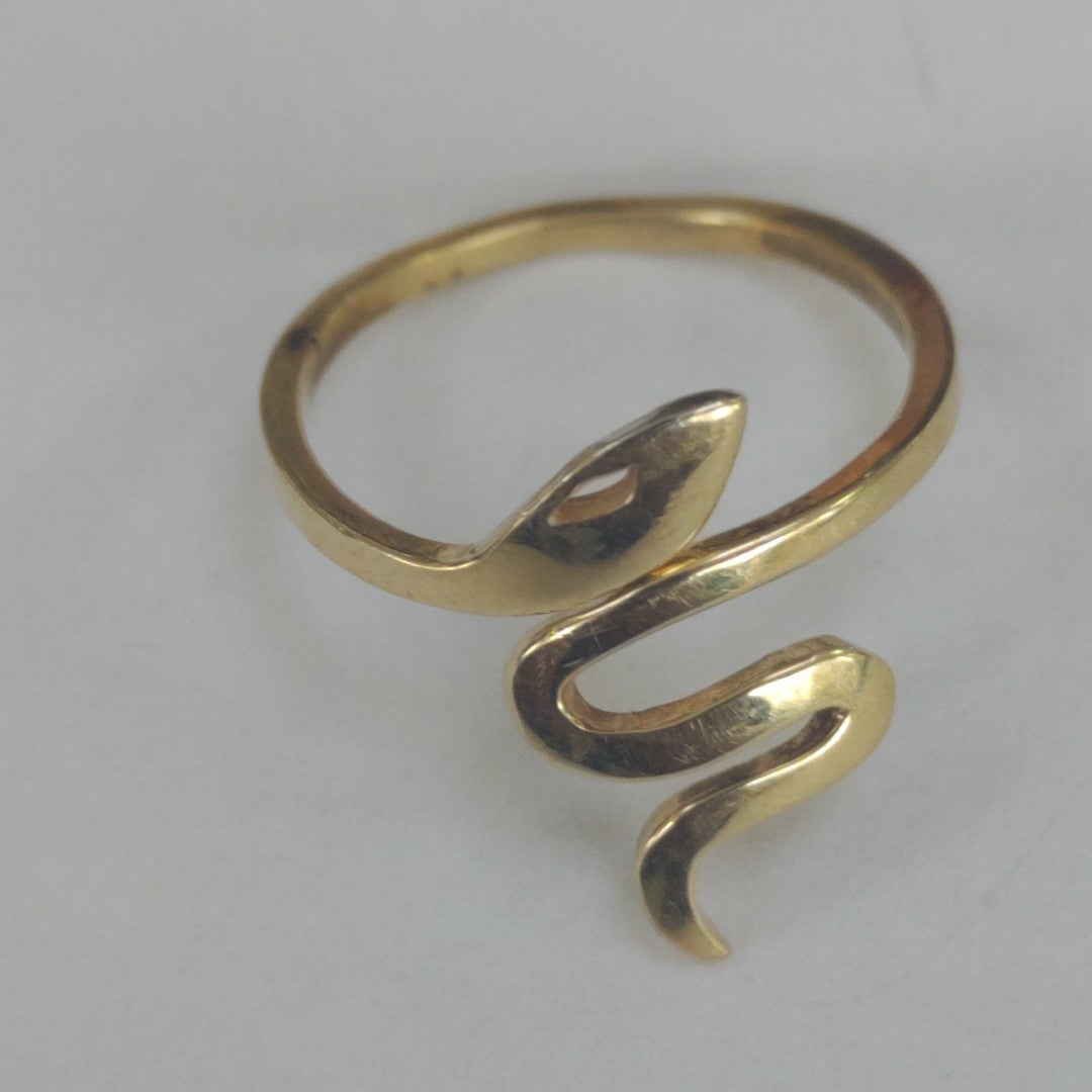 ANILLITO ORO 14 K 1.9 GRMS (SEMINUEVO)