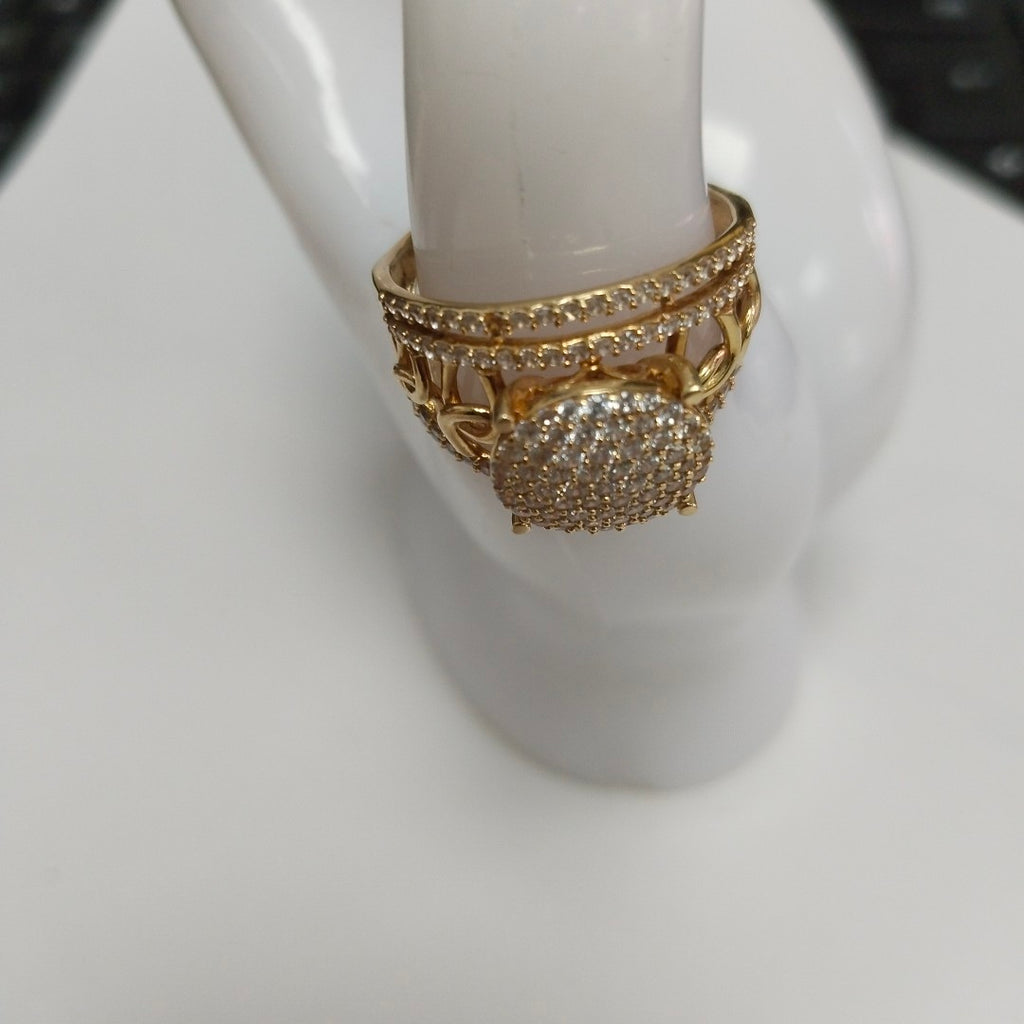 ANILLITO ORO 14 K 5.9 GRMS (SEMINUEVO)