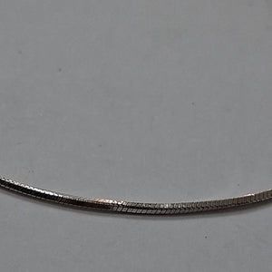 CADENA ORO 14 K 2.4 GRMS (SEMINUEVO)