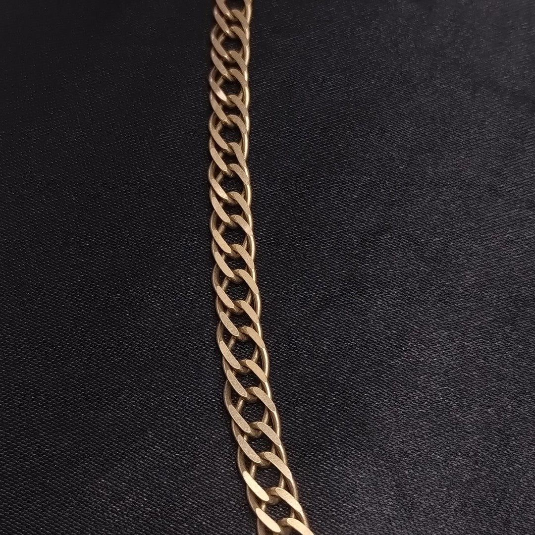 CADENA ORO 14 K 29.7 GRMS (SEMINUEVO)