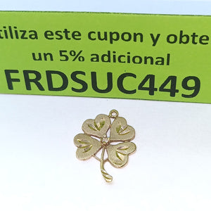 DIJE ORO 10 K 1,90 GRMS (SEMINUEVO)