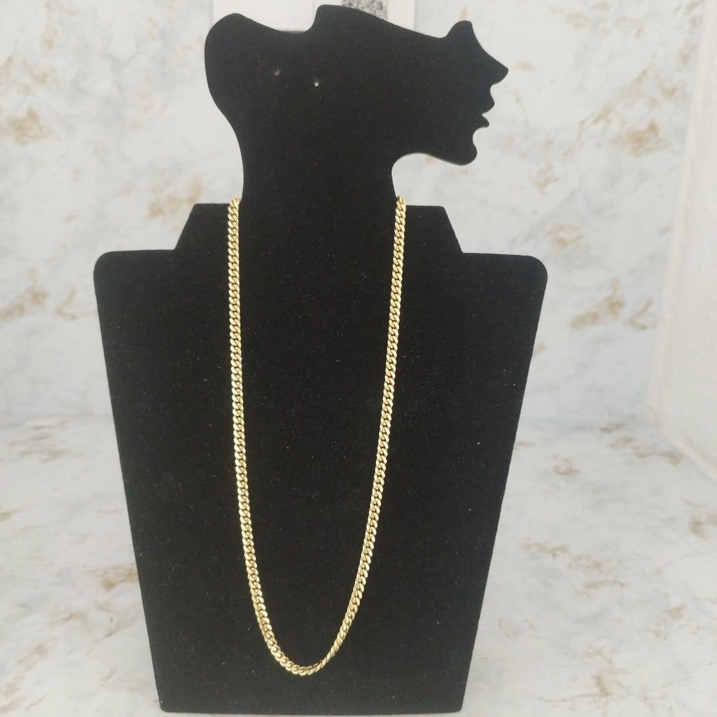CADENA ORO 14 K 36.4 GRMS (SEMINUEVO)
