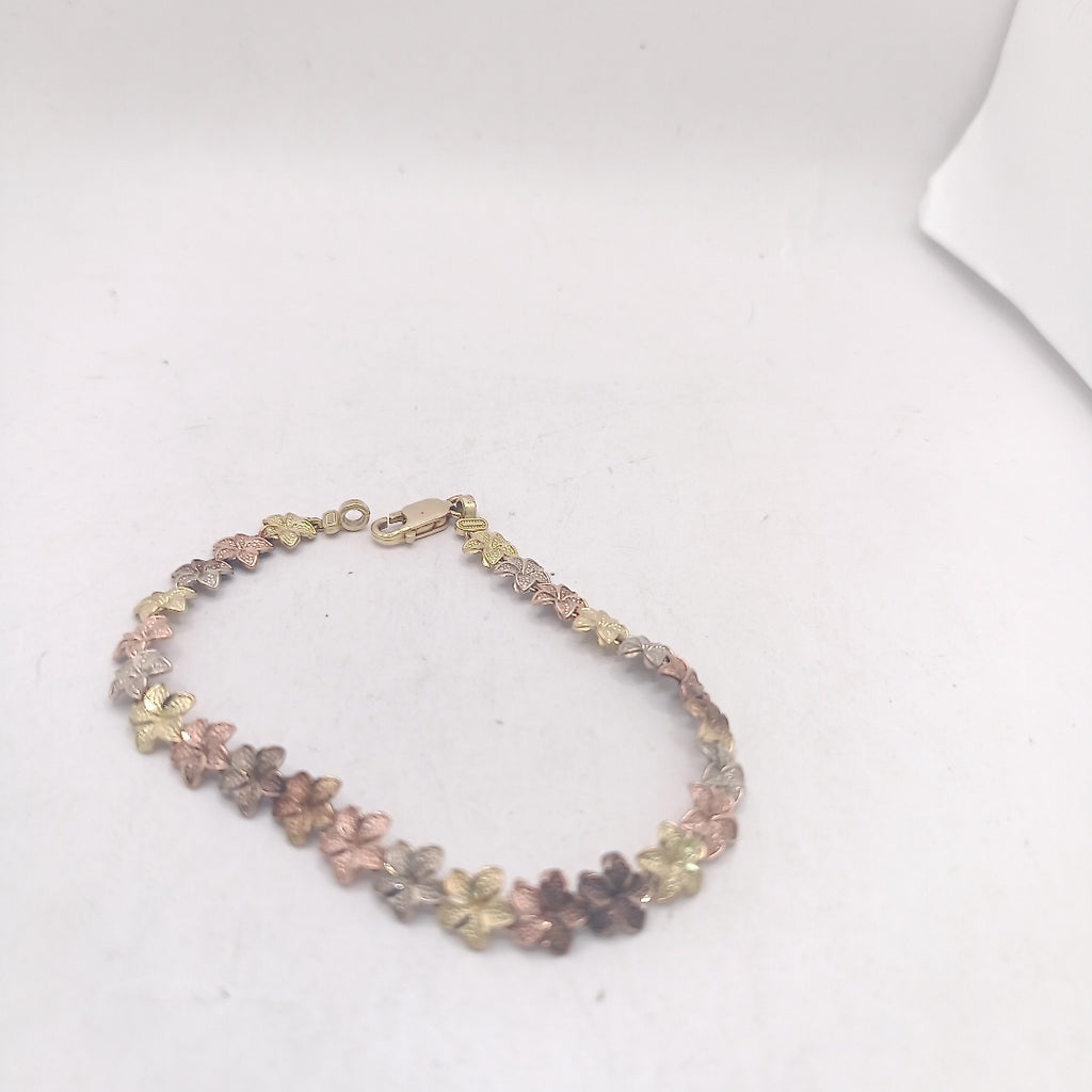 PULSERA ORO 10 K 4,80 GRMS (SEMINUEVO)