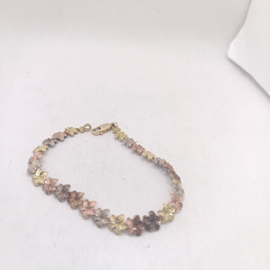 PULSERA ORO 10 K 4,80 GRMS (SEMINUEVO)