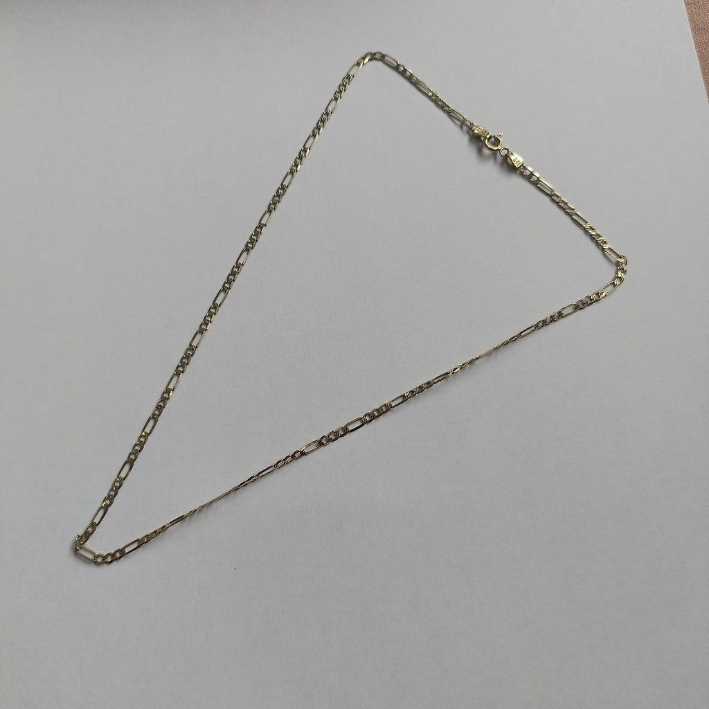 CADENA ORO 10 K 2.8 GRMS (SEMINUEVO)