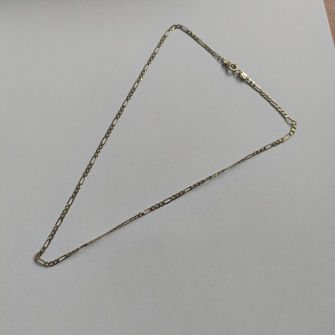 CADENA ORO 10 K 2.8 GRMS (SEMINUEVO)