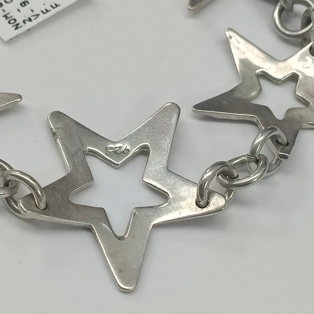 PULSERA PLATA 18.4 GRMS (SEMINUEVO)