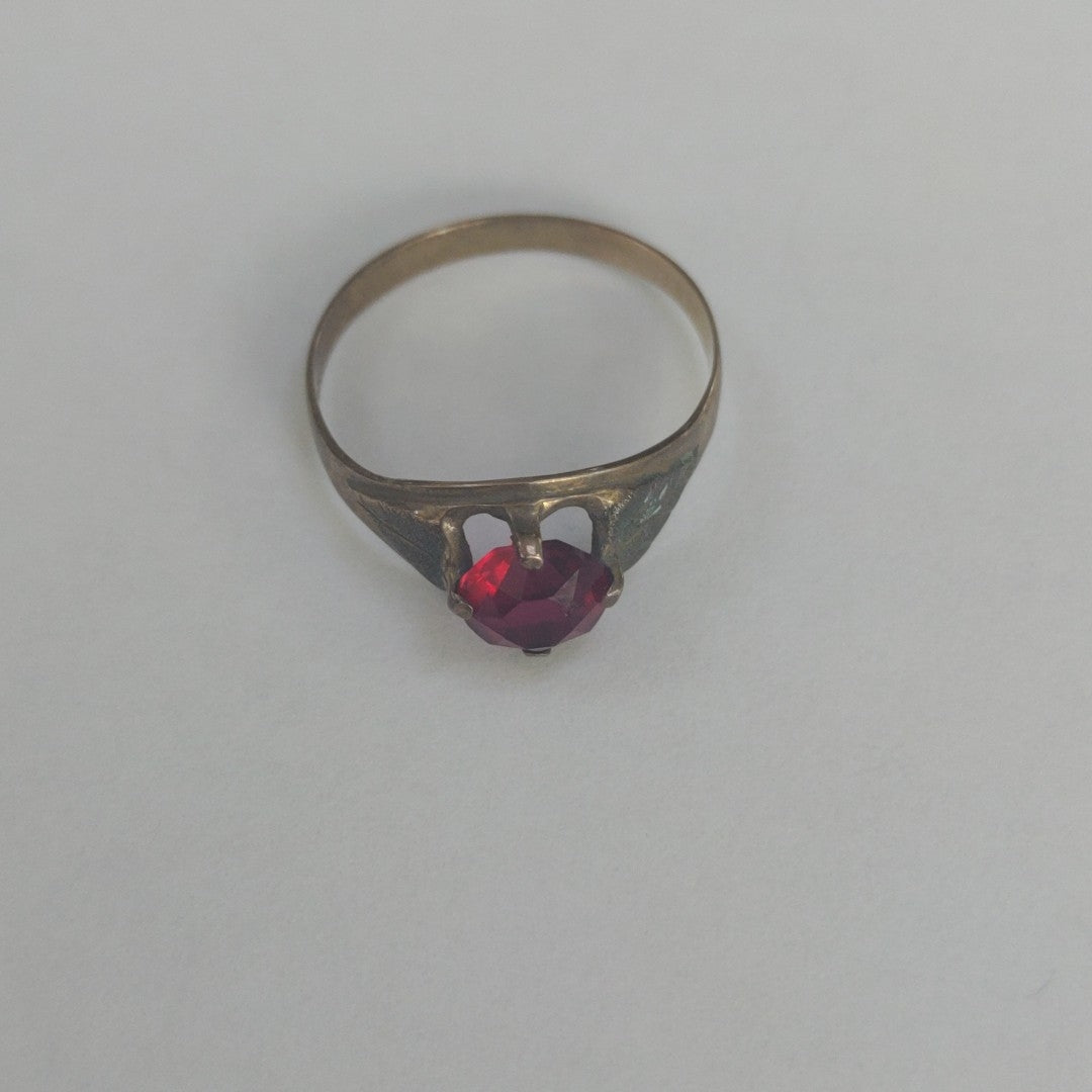 ANILLO ORO 8 K 1,30 GRMS (SEMINUEVO)