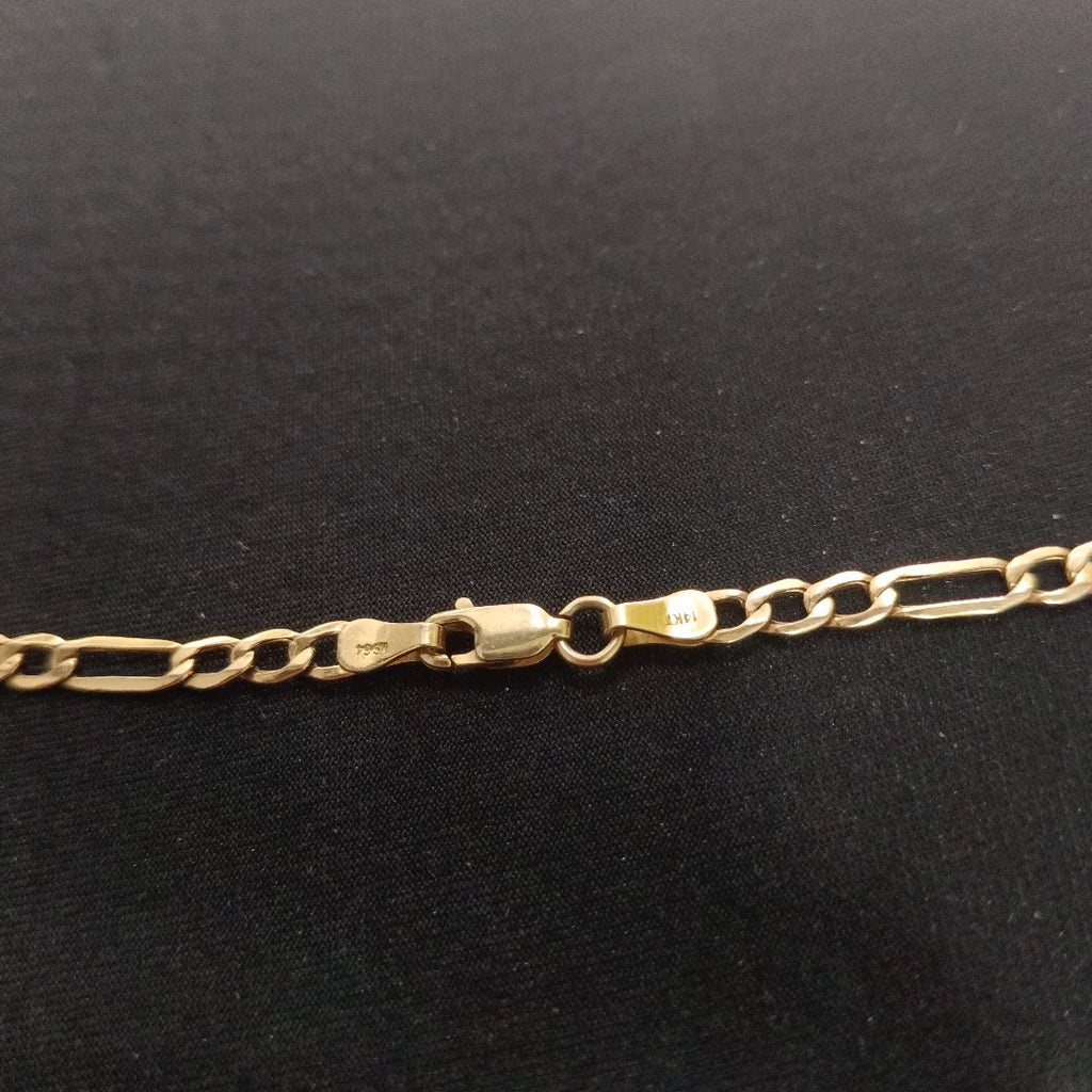 CADENA ORO 14 K 5.6 GRMS (SEMINUEVO)