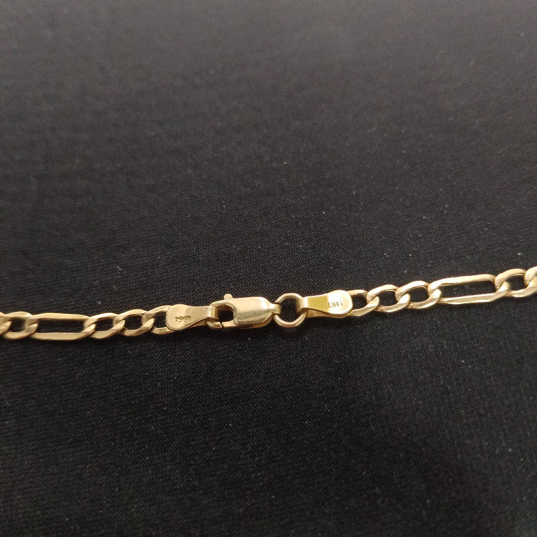 CADENA ORO 14 K 5.6 GRMS (SEMINUEVO)