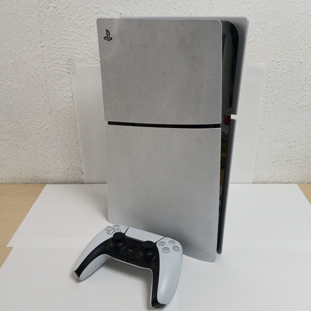 CONSOLA DE VIDEOJUEGO SONY PS5 SLIM DIGITAL 1 TB SSD (SEMINUEVO)