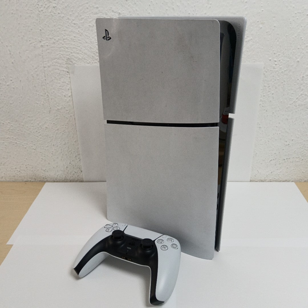 CONSOLA DE VIDEOJUEGO SONY PS5 SLIM DIGITAL 1 TB SSD (SEMINUEVO)