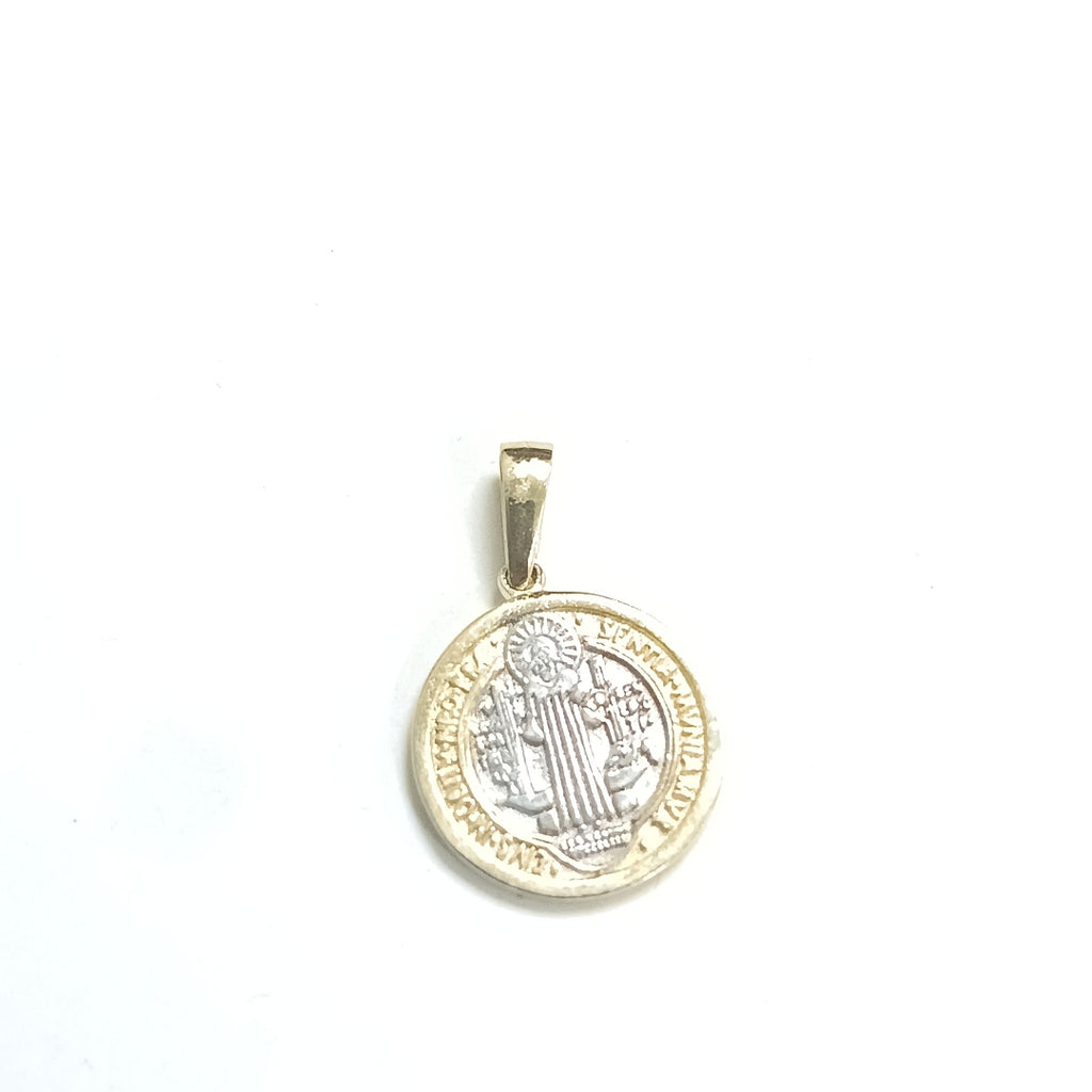 DIJES RELIGIOSOS ORO 14K 1.7 (NUEVO)