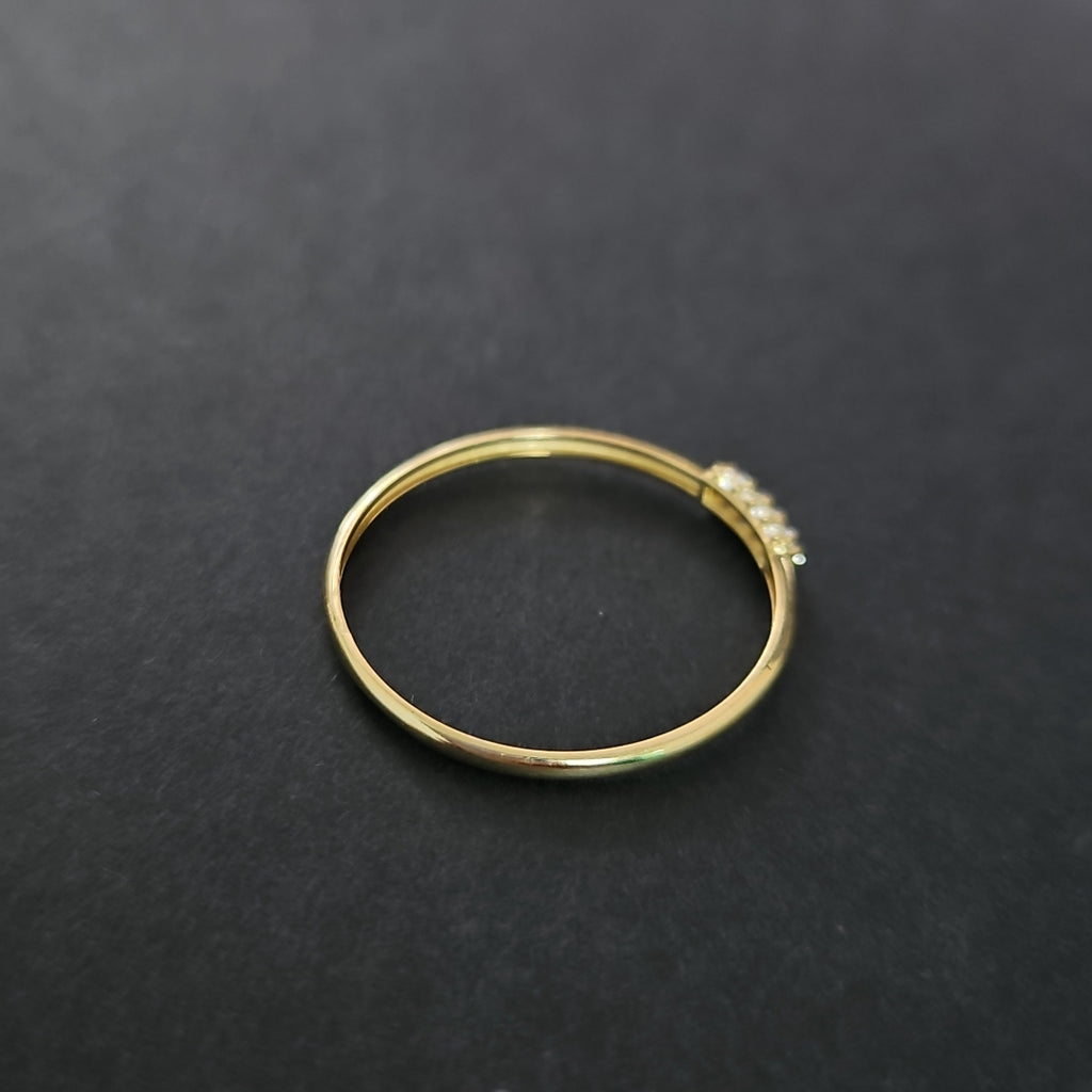 ANILLOS DAMA ORO 10K 0.5 (NUEVO)