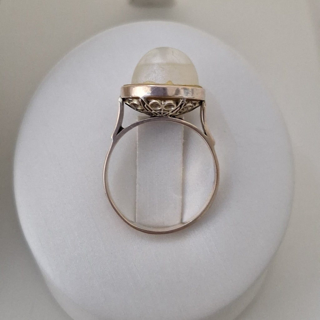ANILLITO ORO 8 K 4,00 GRMS (SEMINUEVO)