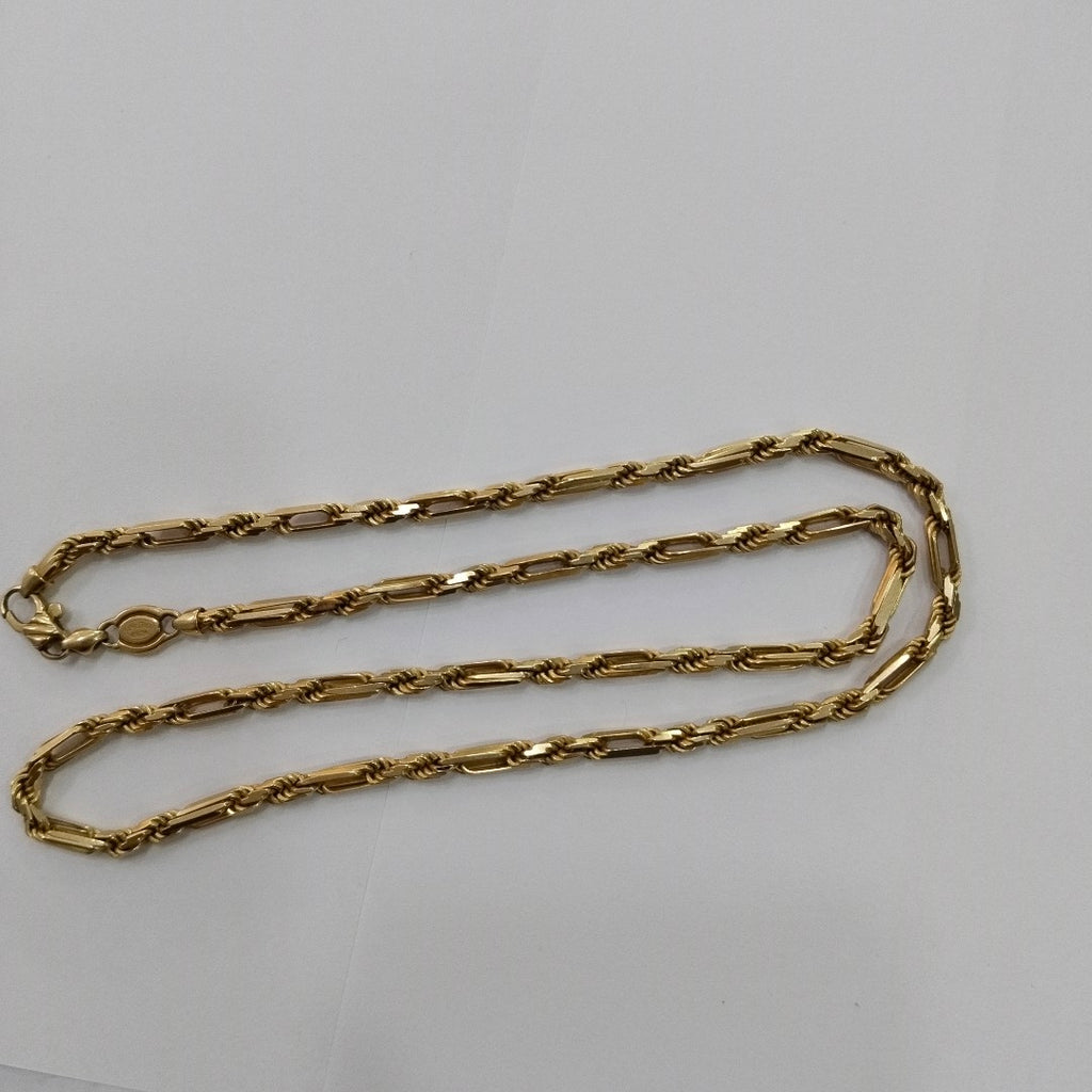 CADENA ORO 14 K 40,40 GRMS (SEMINUEVO)