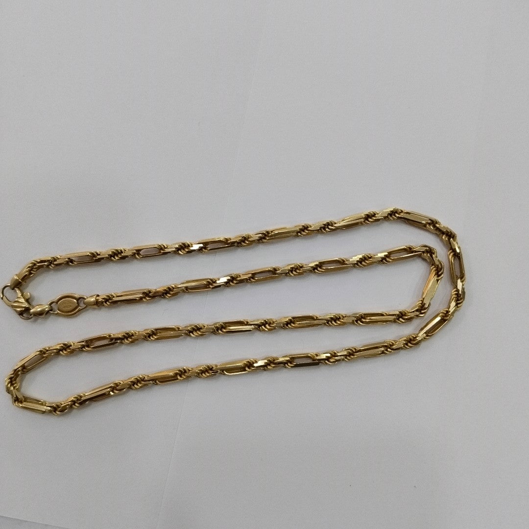 CADENA ORO 14 K 40,40 GRMS (SEMINUEVO)