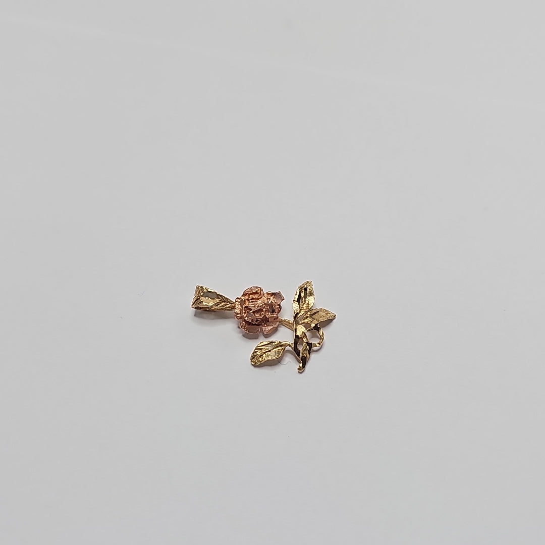 DIJE ORO 14 K 1,40 GRMS (SEMINUEVO)