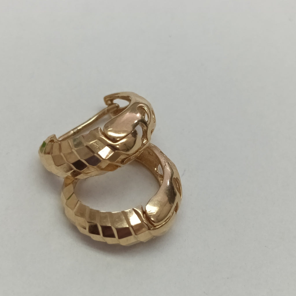 HUGGIES ORO 14K 2 (NUEVO)
