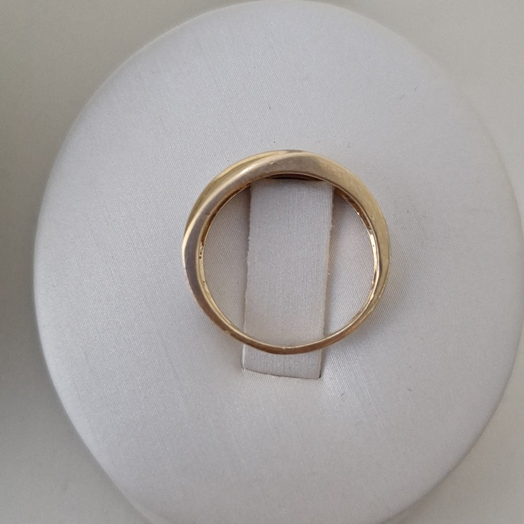ANILLITO ORO 14 K 2.6 GRMS (SEMINUEVO)