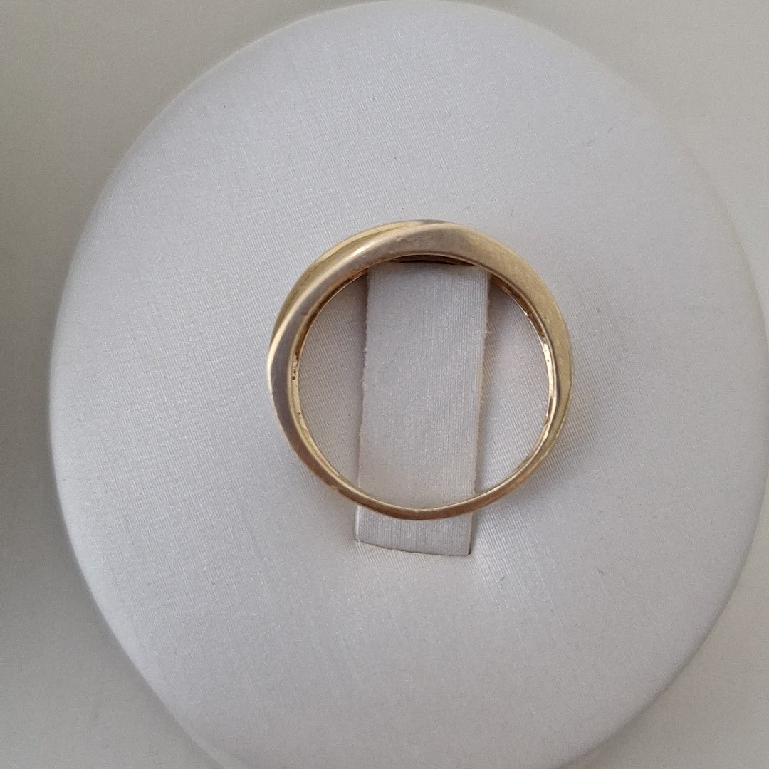 ANILLITO ORO 14 K 2.6 GRMS (SEMINUEVO)