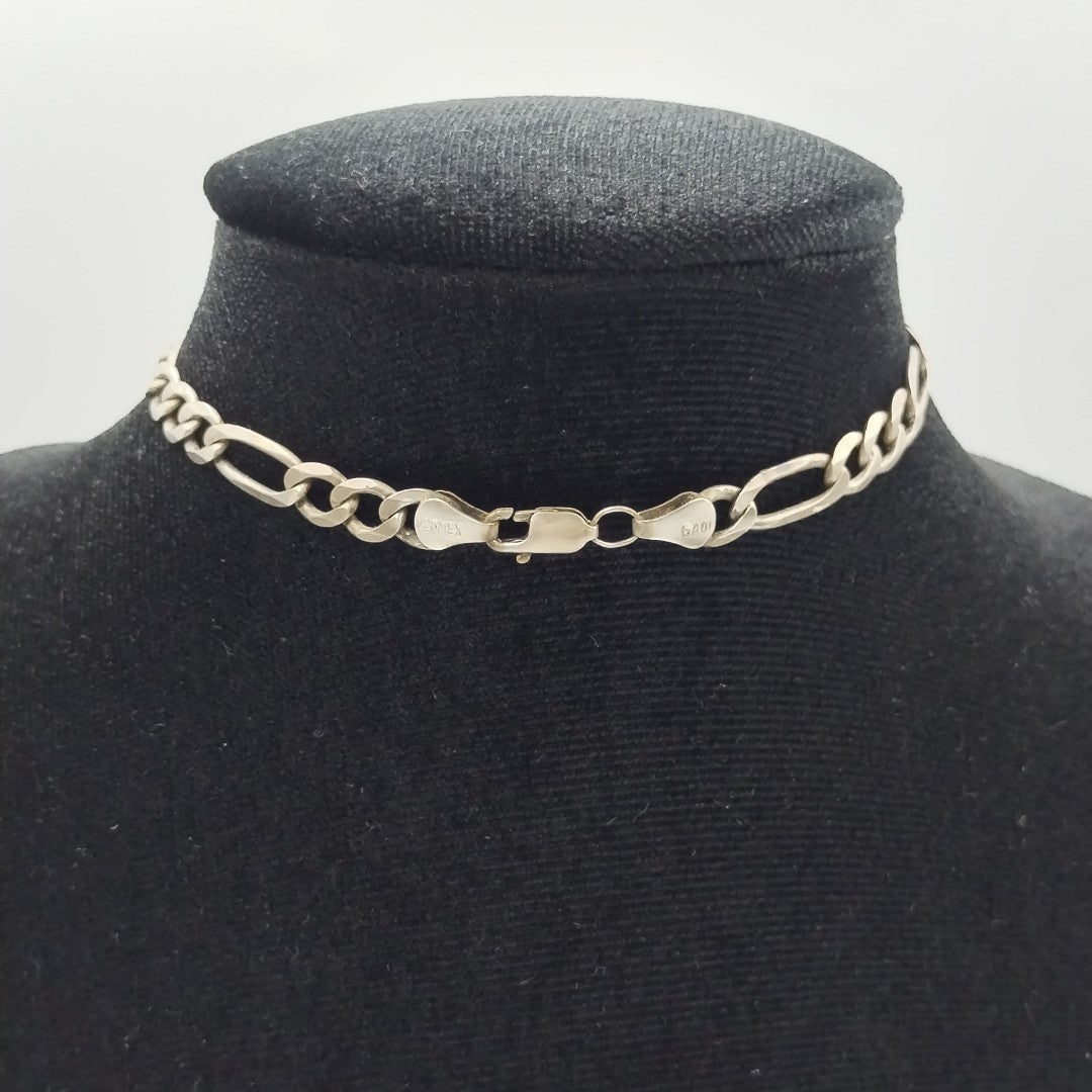 CADENA PLATA 28,20 GRMS (SEMINUEVO)