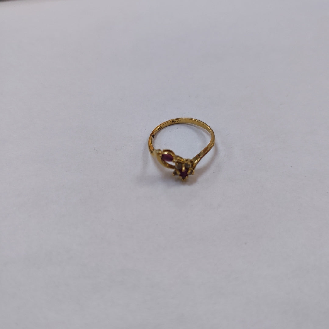 ANILLITO ORO 14 K 1,90 GRMS (SEMINUEVO)