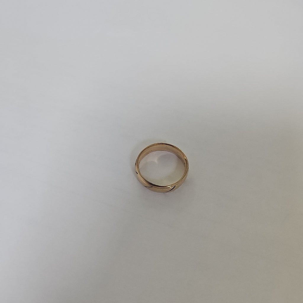 ARGOLLA ORO 10 K 2.7 GRMS (SEMINUEVO)