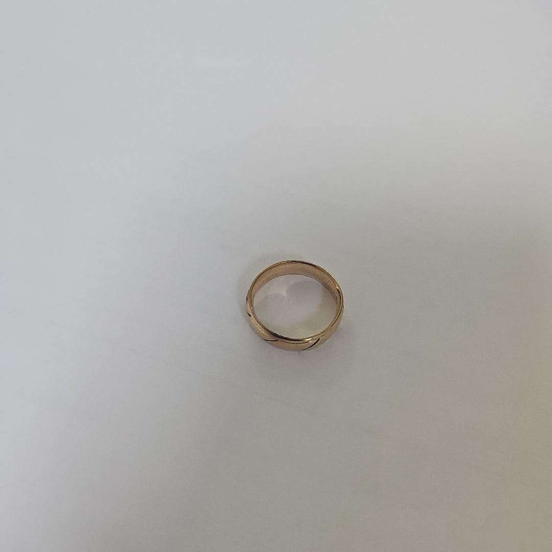 ARGOLLA ORO 10 K 2.7 GRMS (SEMINUEVO)