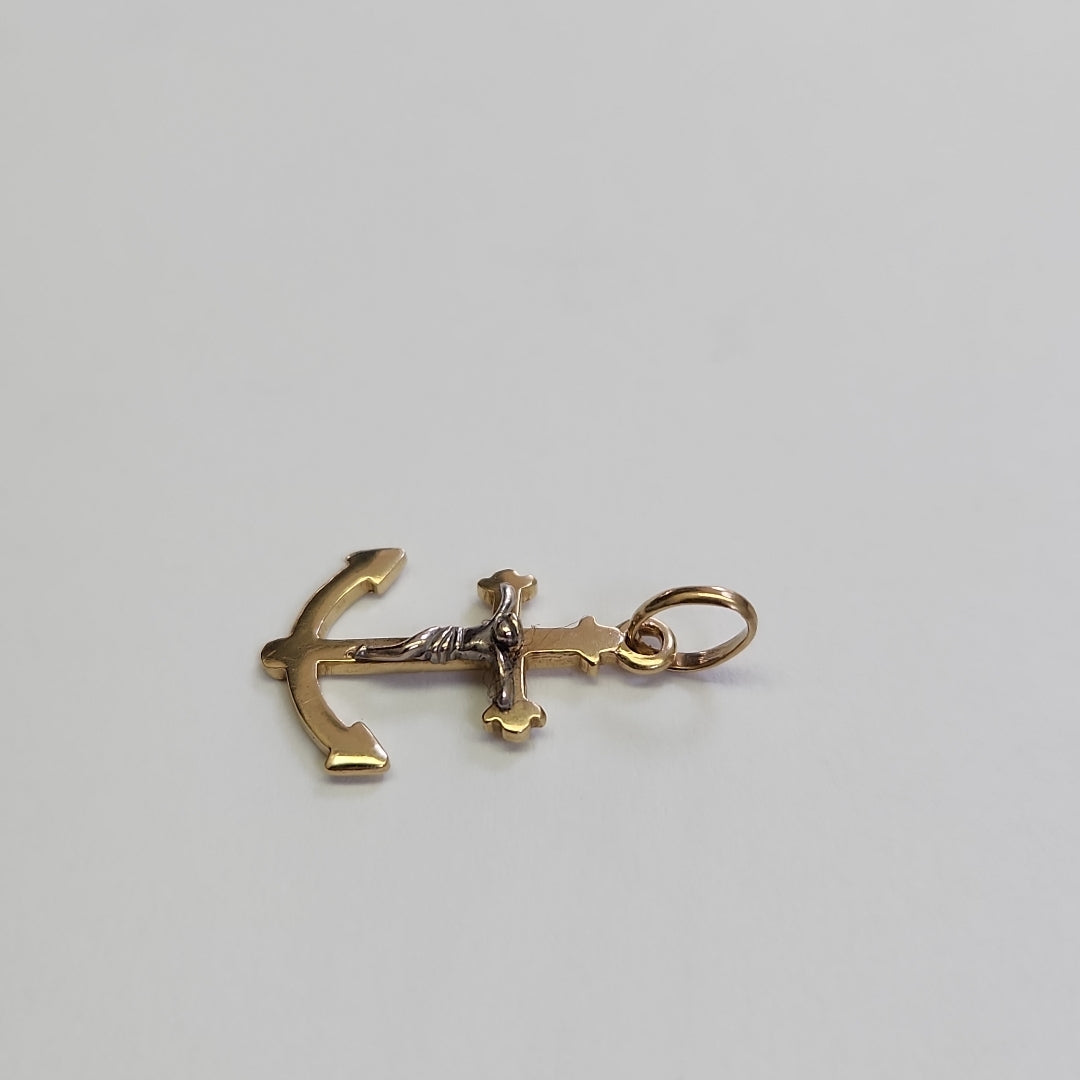 DIJE ORO 10 K 0,80 GRMS (SEMINUEVO)