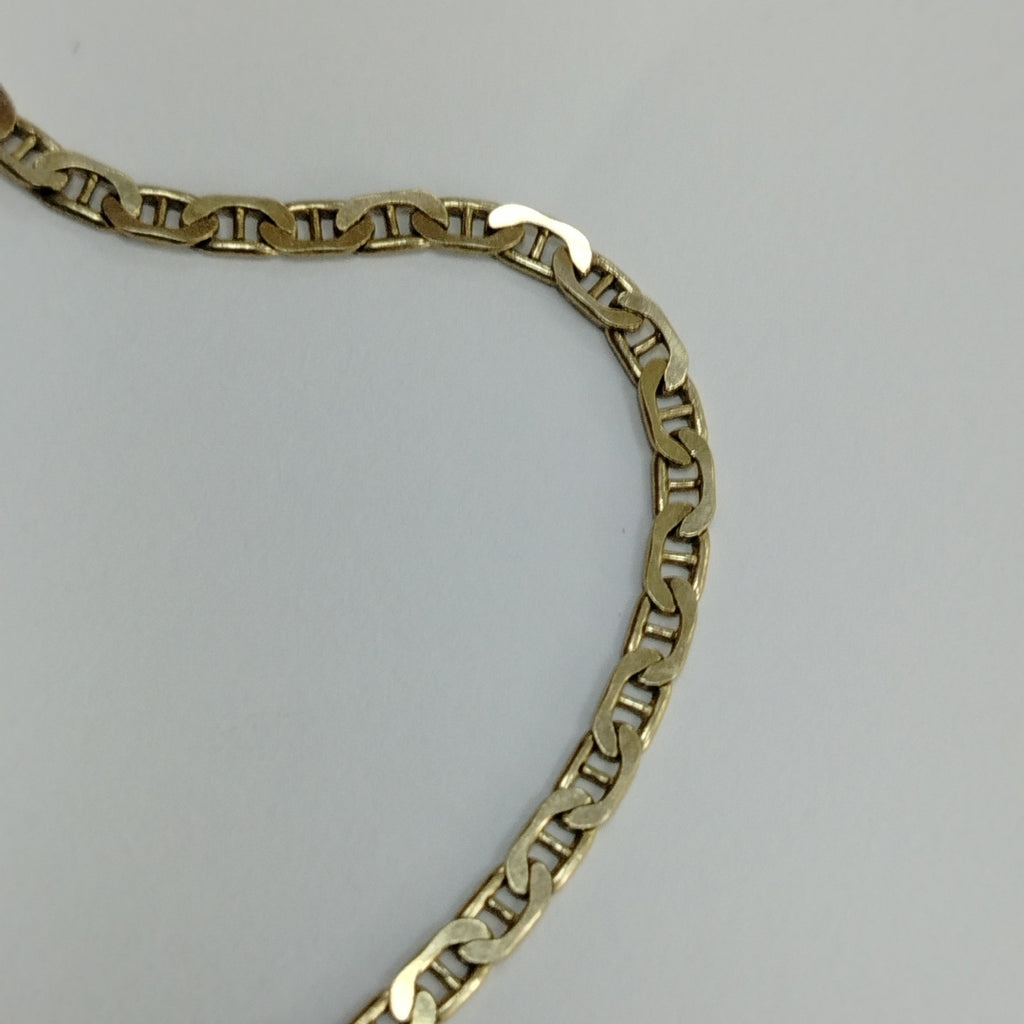 CADENA ORO 10 K 7,70 GRMS (SEMINUEVO)