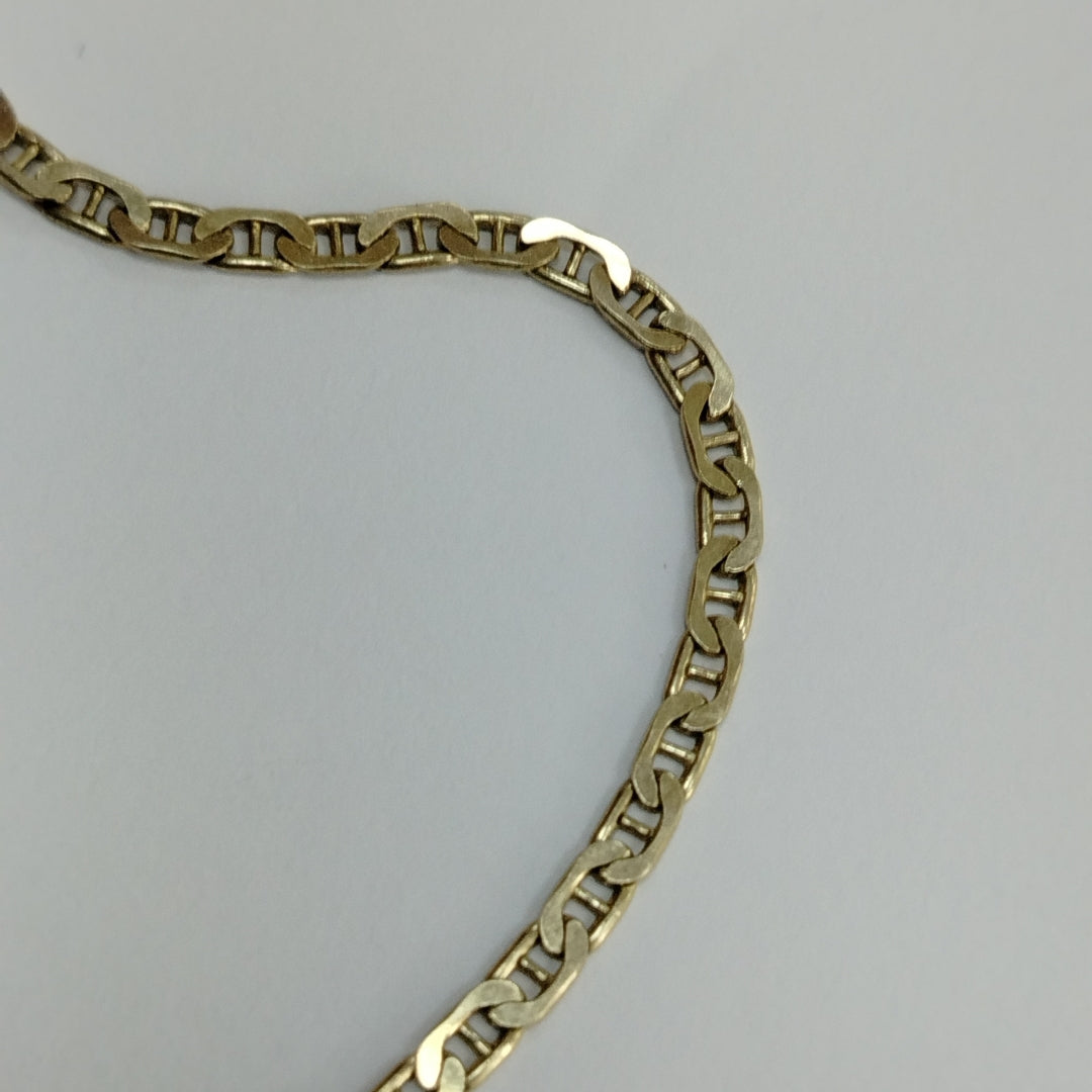 CADENA ORO 10 K 7,70 GRMS (SEMINUEVO)