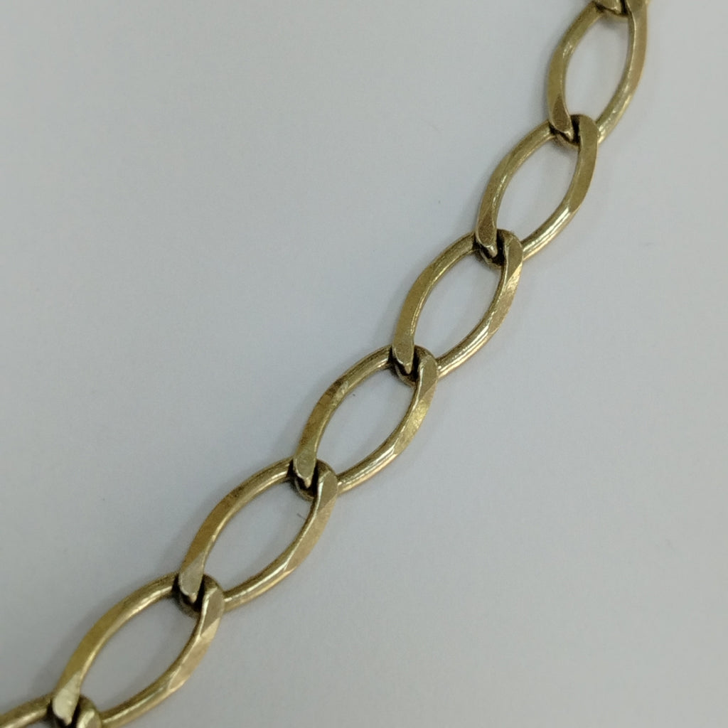 CADENA ORO 10 K 9,10 GRMS (SEMINUEVO)