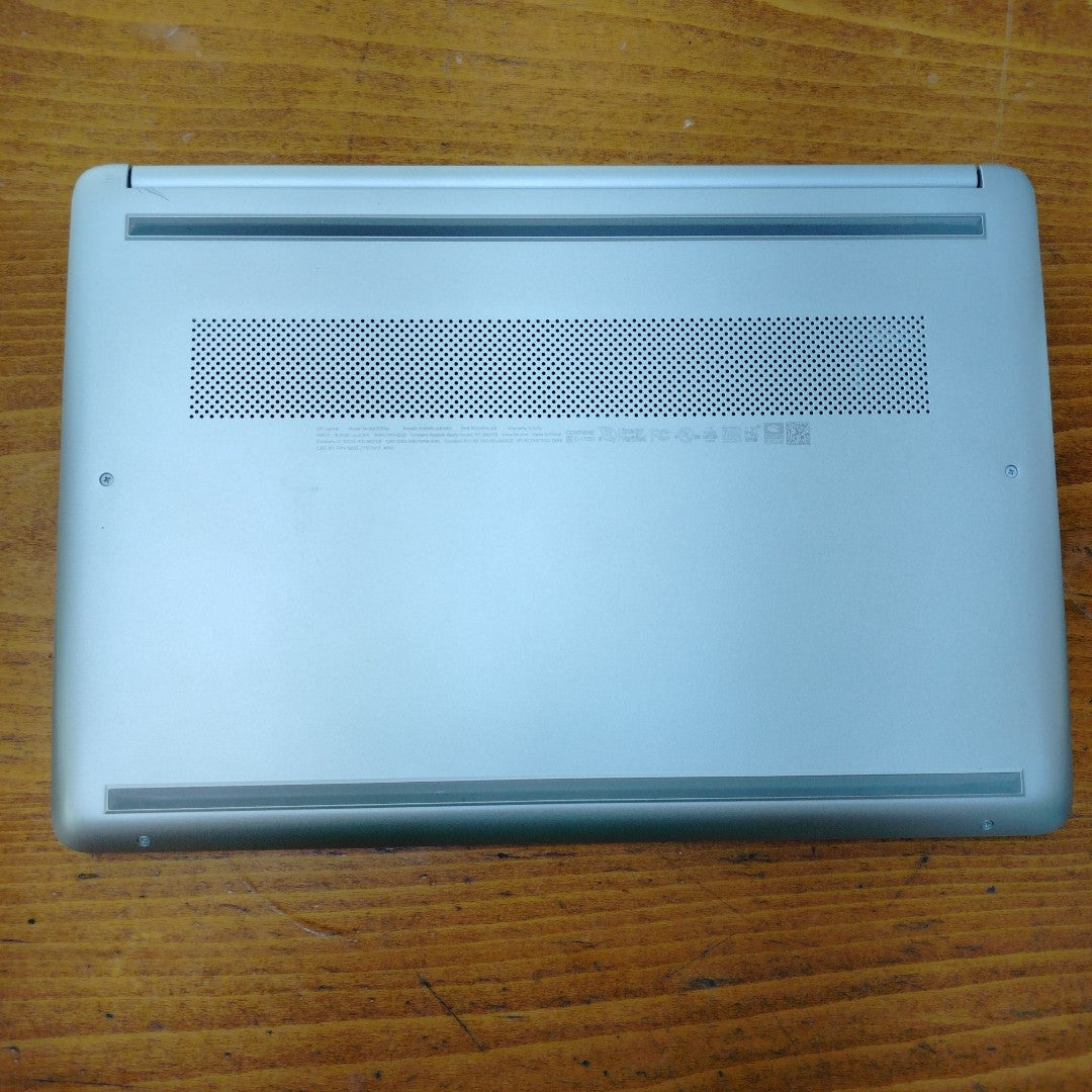 LAPTOP HP 14-DQ0530LA(2024) 256 GB SSD 8 GB RAM (SEMINUEVO)