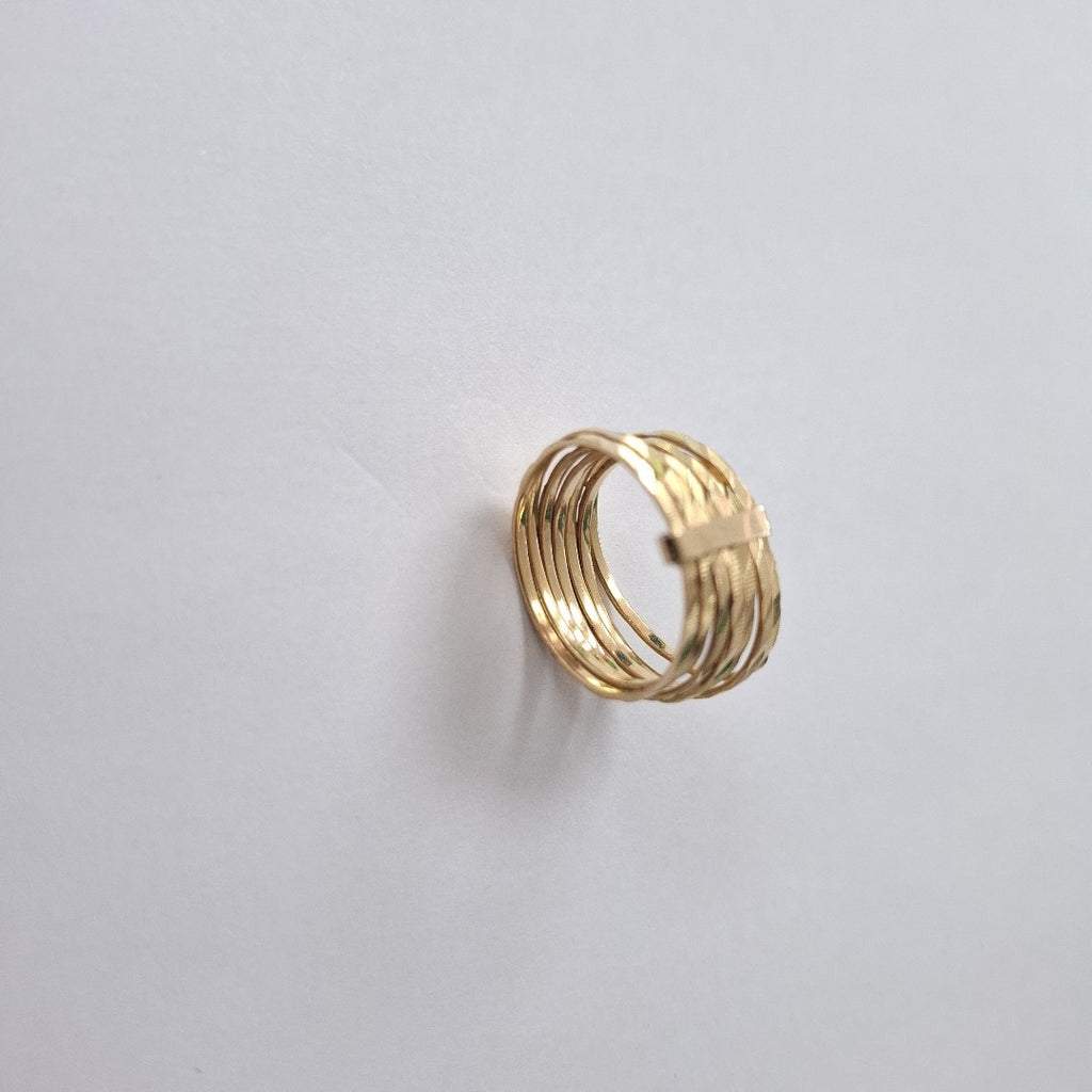 ANILLITO ORO 14 K 2,20 GRMS (SEMINUEVO)