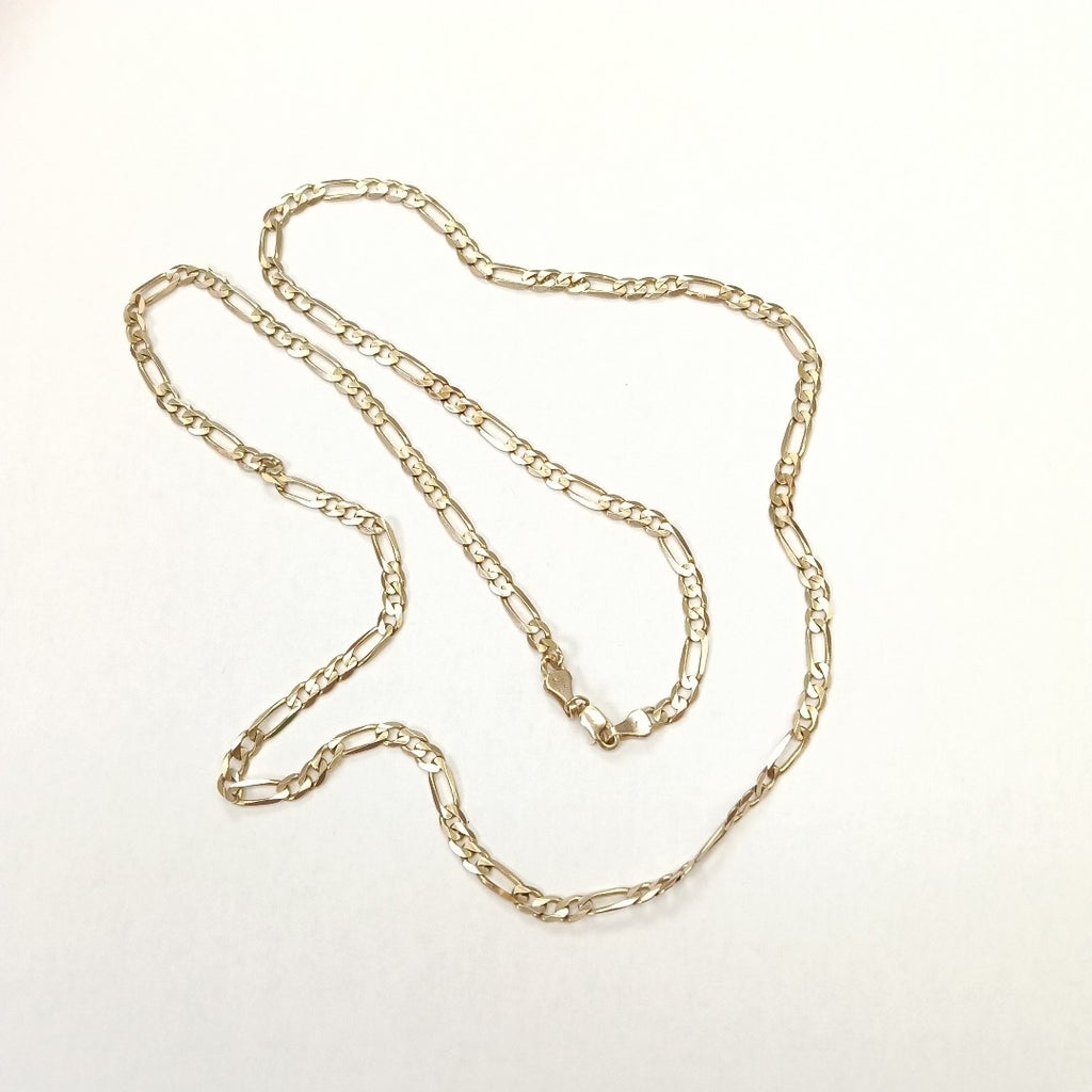 CADENA ORO 10 K 11,90 GRMS (SEMINUEVO)