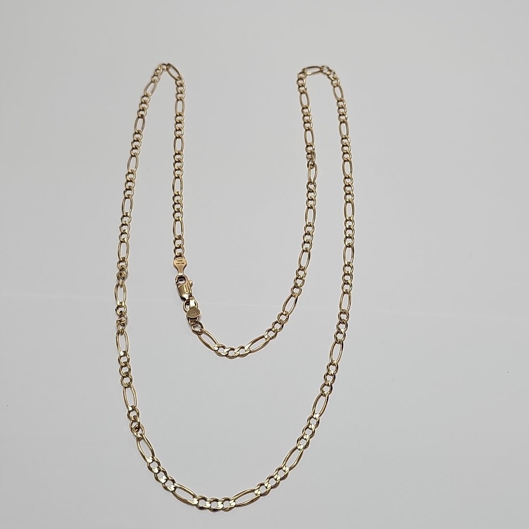 CADENA ORO 10 K 8,50 GRMS (SEMINUEVO)