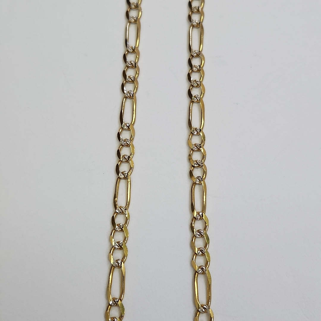 CADENA ORO 10 K 13,20 GRMS (SEMINUEVO)