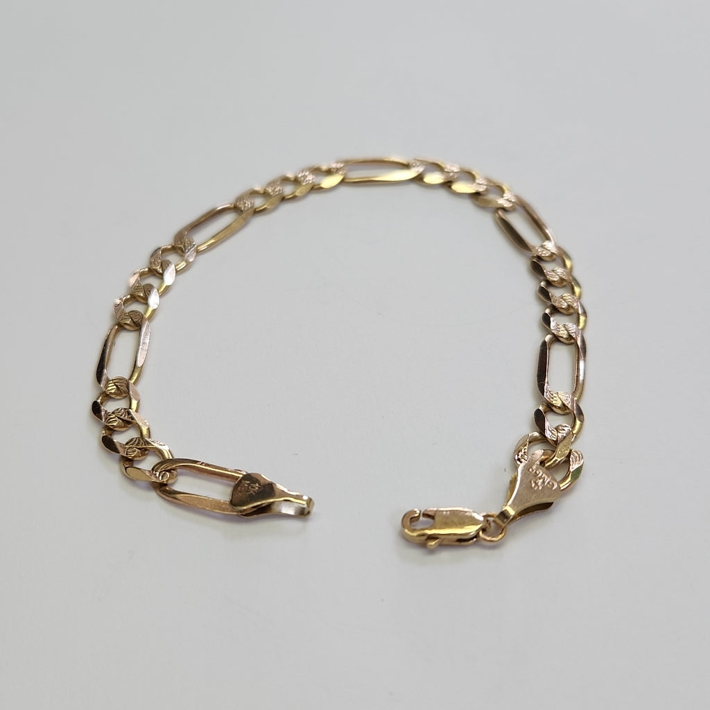 PULSERA ORO 10 K 8,80 GRMS (SEMINUEVO)