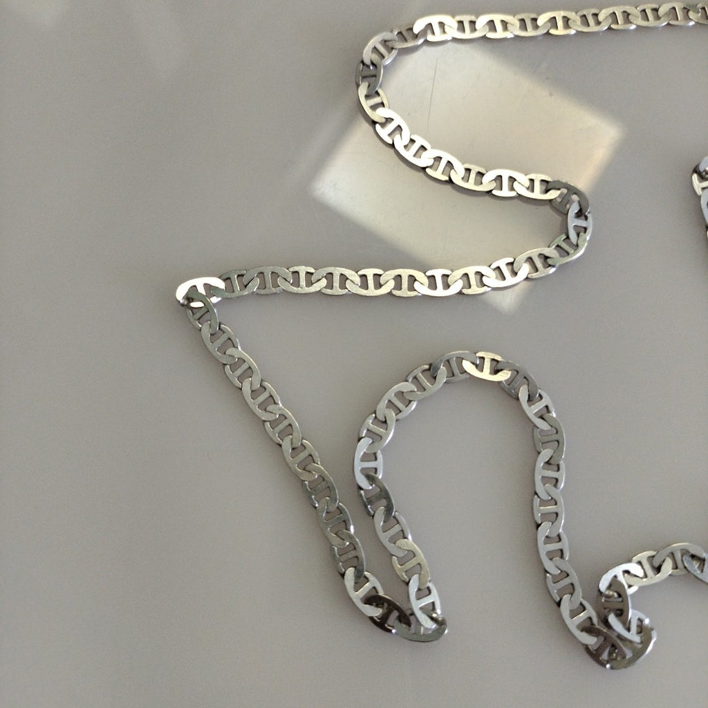 CADENA PLATA 13,50 GRMS (SEMINUEVO)
